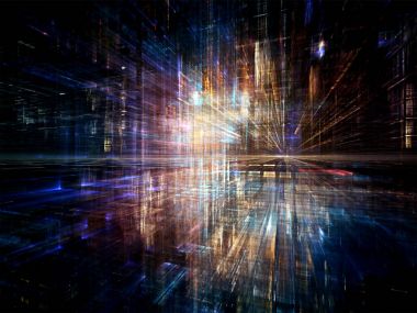 Dijital dünya ötesinde