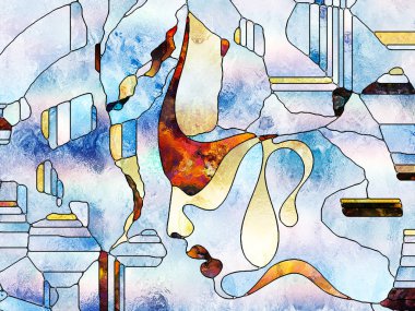 Yaprakları renk bölümü