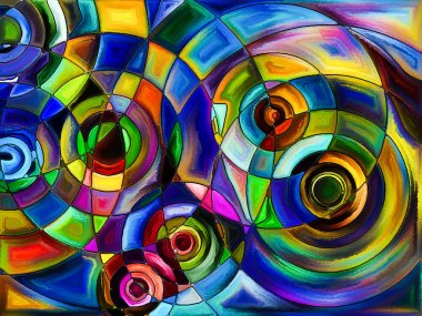 Renk bölümü rüya