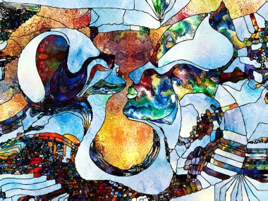 Renk bölümünün iç hayatı