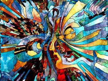 Sanal renk bölümü