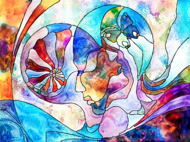 Dünya arasında aşk