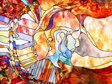 Şekil bölümü krallıkları