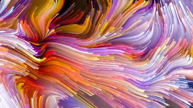 Sıvı renk görselleştirme