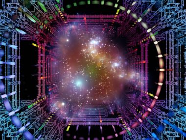 Kuantum alanı iç hayatı