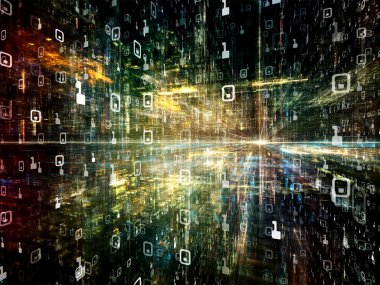 Dijital dünya ateşten