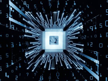 Bilgisayar Cpu gerçekliği