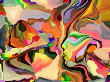 Sanal renk bölümü