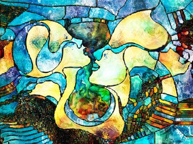 Ruhlarımız parçalanmış füzyonu