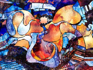 Bilgi işlem rengi bölümü