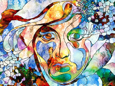 Sanal renk bölümü