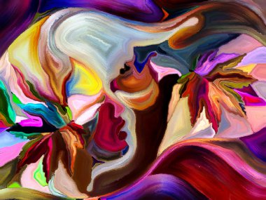 Renk bölümü unfolding