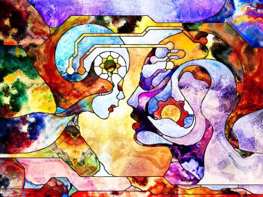 Bilgi işlem rengi bölümü