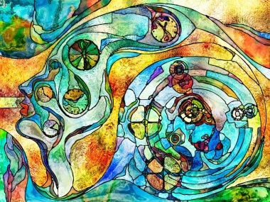 Gelişen renk bölümü