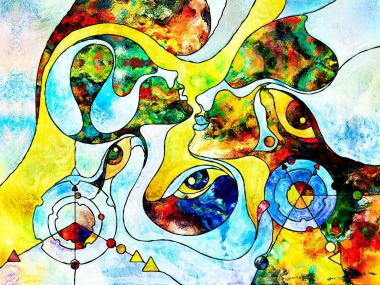 Mecazi renk bölümü