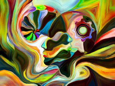 Renk bölümü işleme