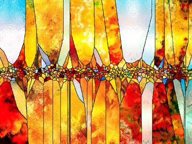 Anılar şekli bölümü