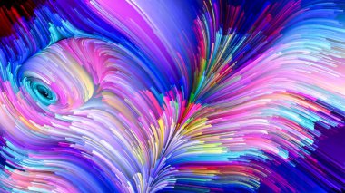 Sıvı renk görselleştirme