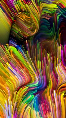 Sıvı rengini konuşma