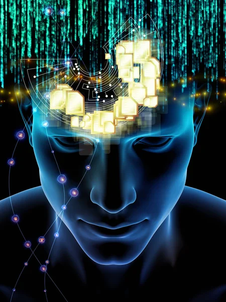 Reality of Consciousness — Stock Photo, Image