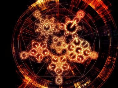 Paradigma kronolojisi