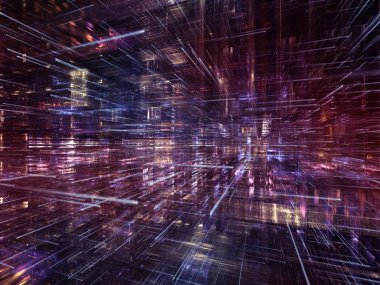 Dijital dünyanın iç hayatı