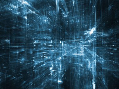 Dijital dünya bilgisayar