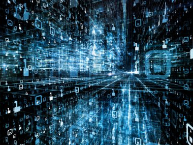 Yapay dijital alanı