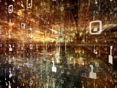 Kavramsal dijital alanı