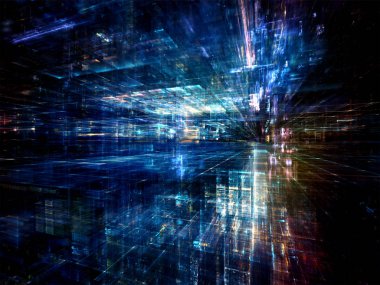 Dijital dünya gerçekliği