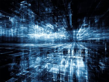 Sanal dünya bilgisayar