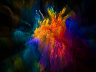 Sanal tuval unfolding