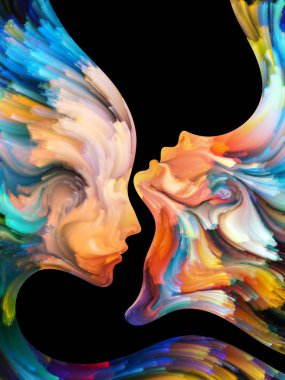 Sanallaştırma boya