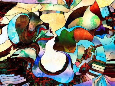 Mecazi renk bölümü