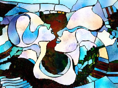 Renk bölümü unfolding