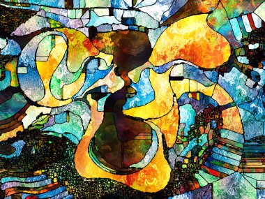 Ruhlarımız parçalanmış füzyonu