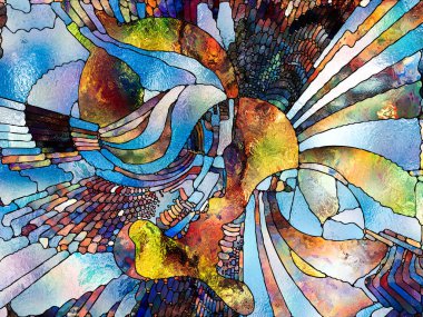 Sanal renk bölümü