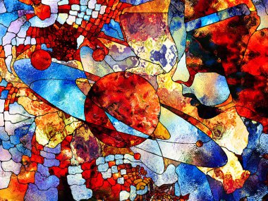 Renk bölümünün iç hayatı