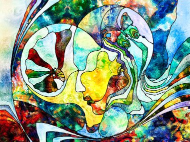 Dünya arasında aşk