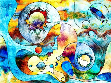 Mecazi renk bölümü