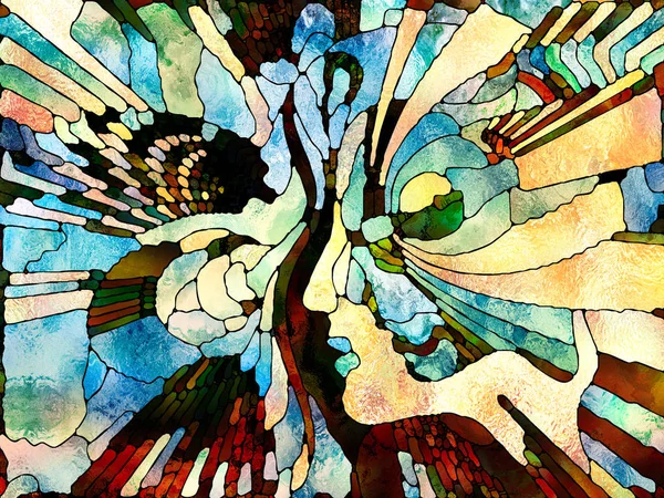 Renk bölümünün iç hayatı