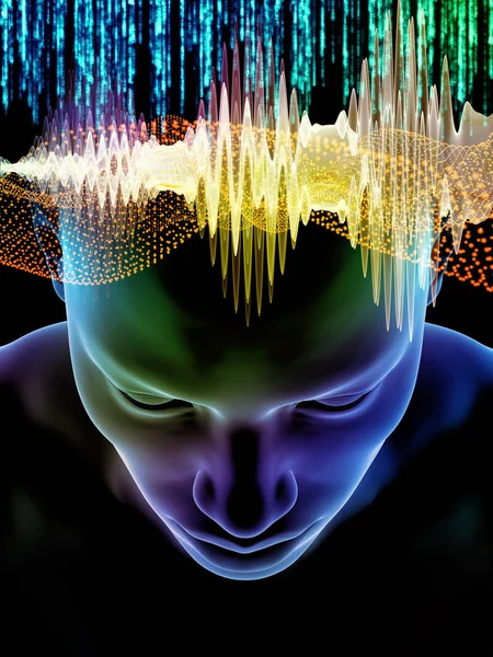 Beyond Consciousness — Stock Photo, Image