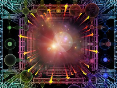 Bilgi işlem kuantum alanı