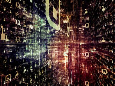 Dijital dünya görselleştirme