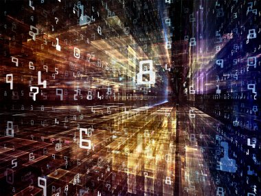 İşleme dijital dünya