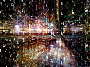 Mecazi dijital alanı