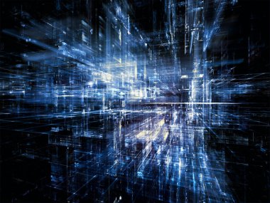 Sanal dünya görselleştirme