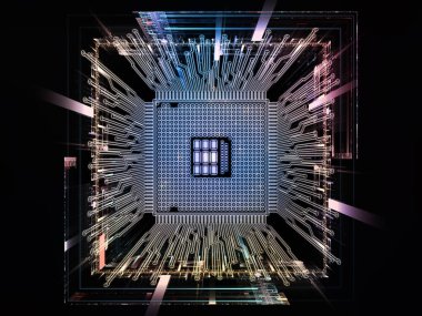 Önceden dijital işlemci