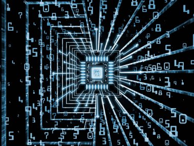 Dijital işlemci hızlandırma