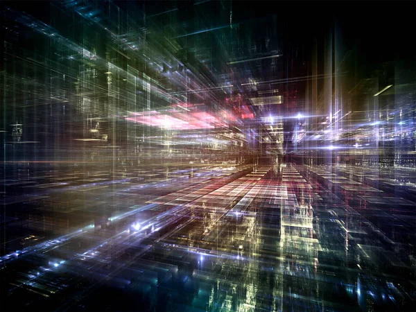 Sanal dünya bilgisayar